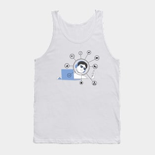 Multitasking Tank Top